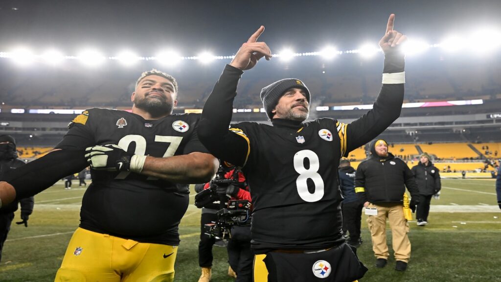 Pittsburgh Steelers
NFL Preview