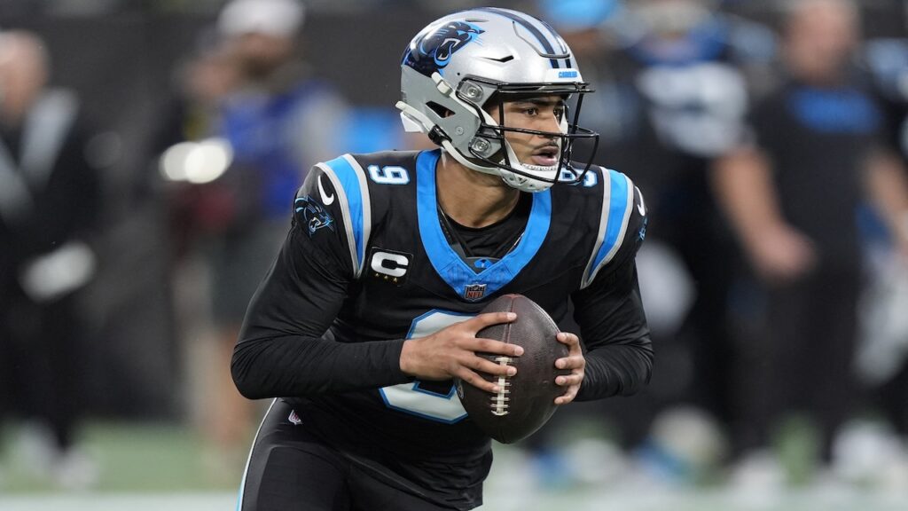 Bryce Young
Carolina Panthers
NFL Preview
