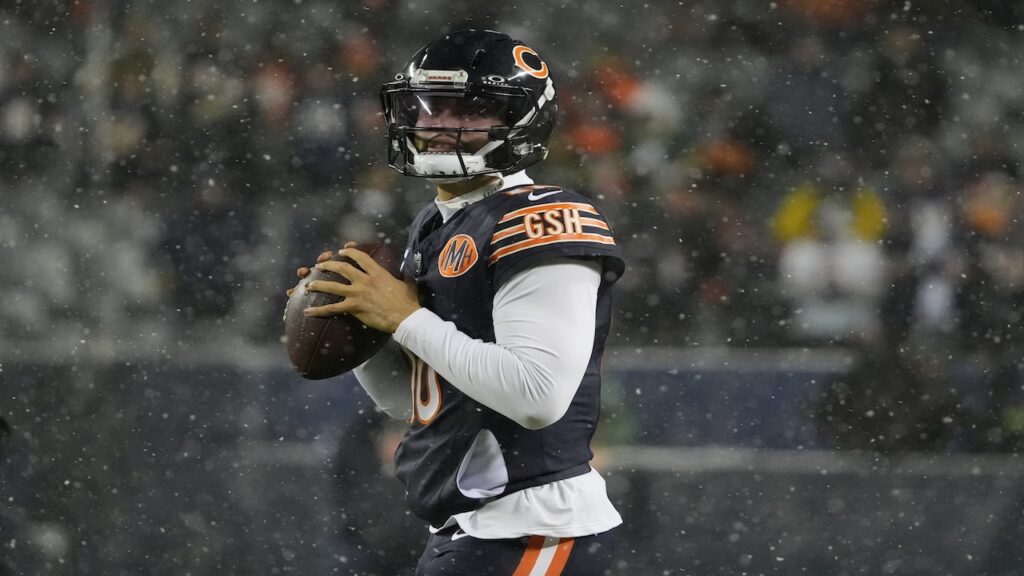 Caleb Williams
NFL Preview
