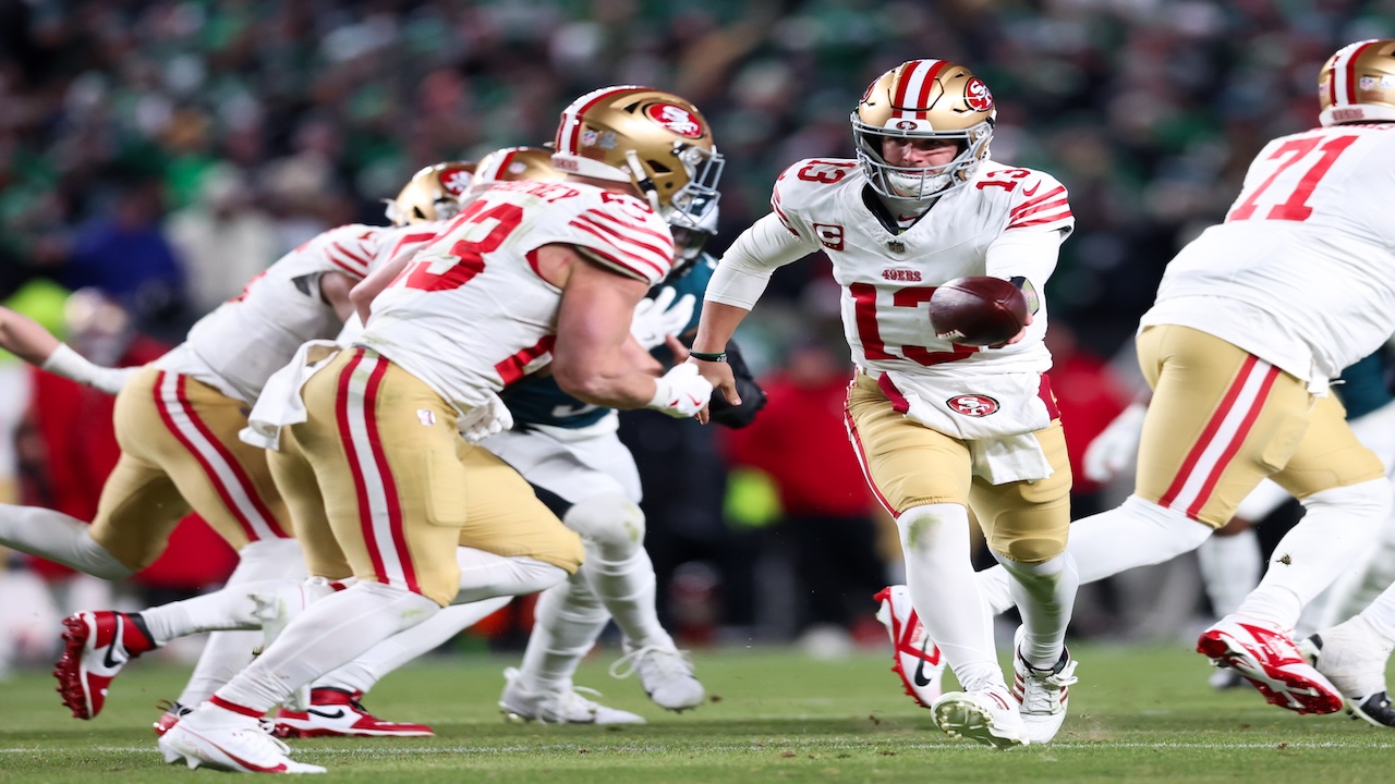 San Francisco 49ers NFL Power Rankings
