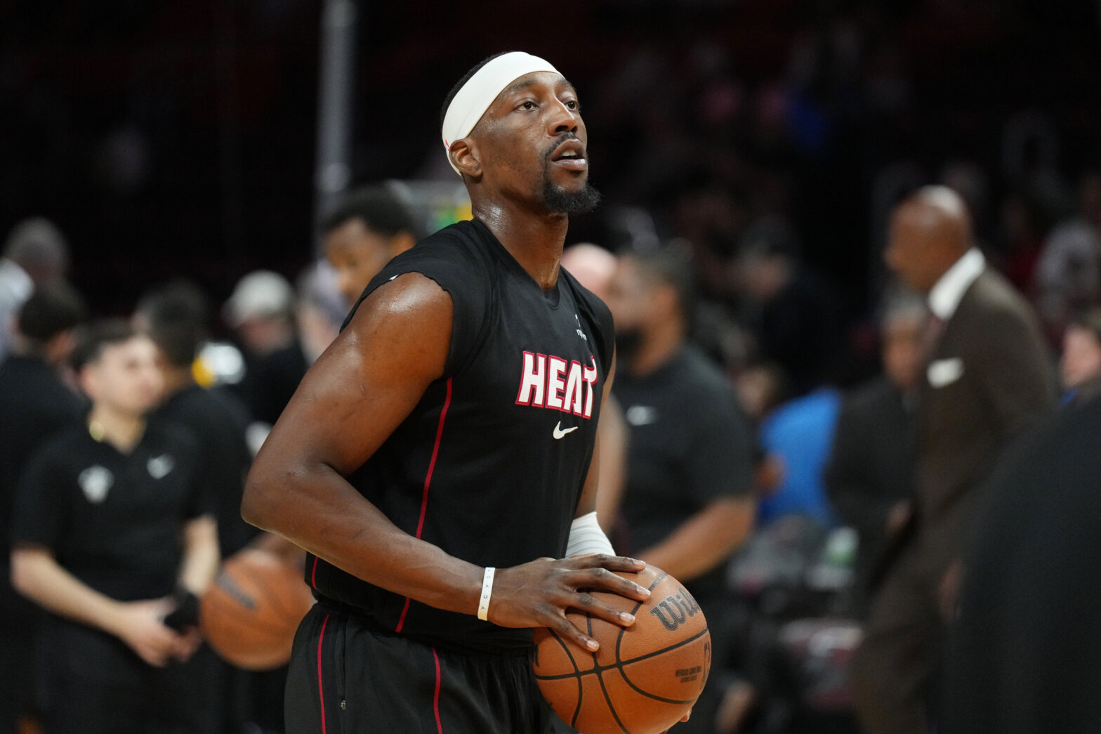 Bam Adebayo