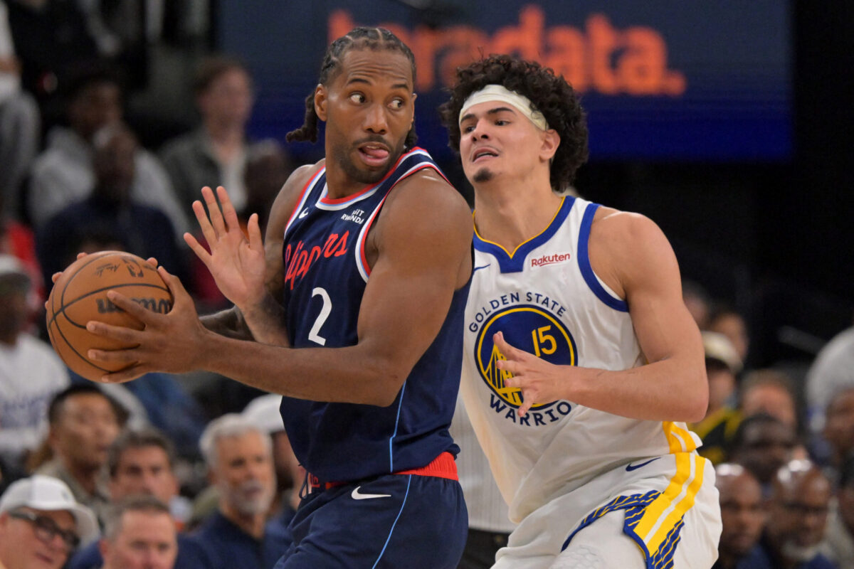Kawhi Leonard