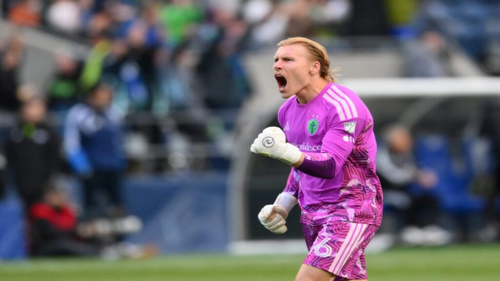Seattle Sounders
MLS