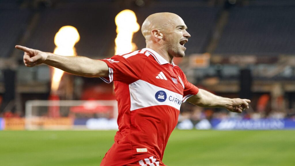 MLS CHI FIRE