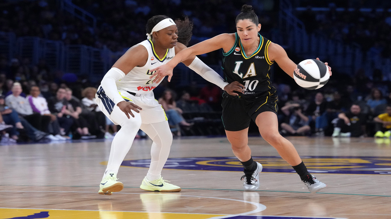 Kelsey Plum Trade Rumors