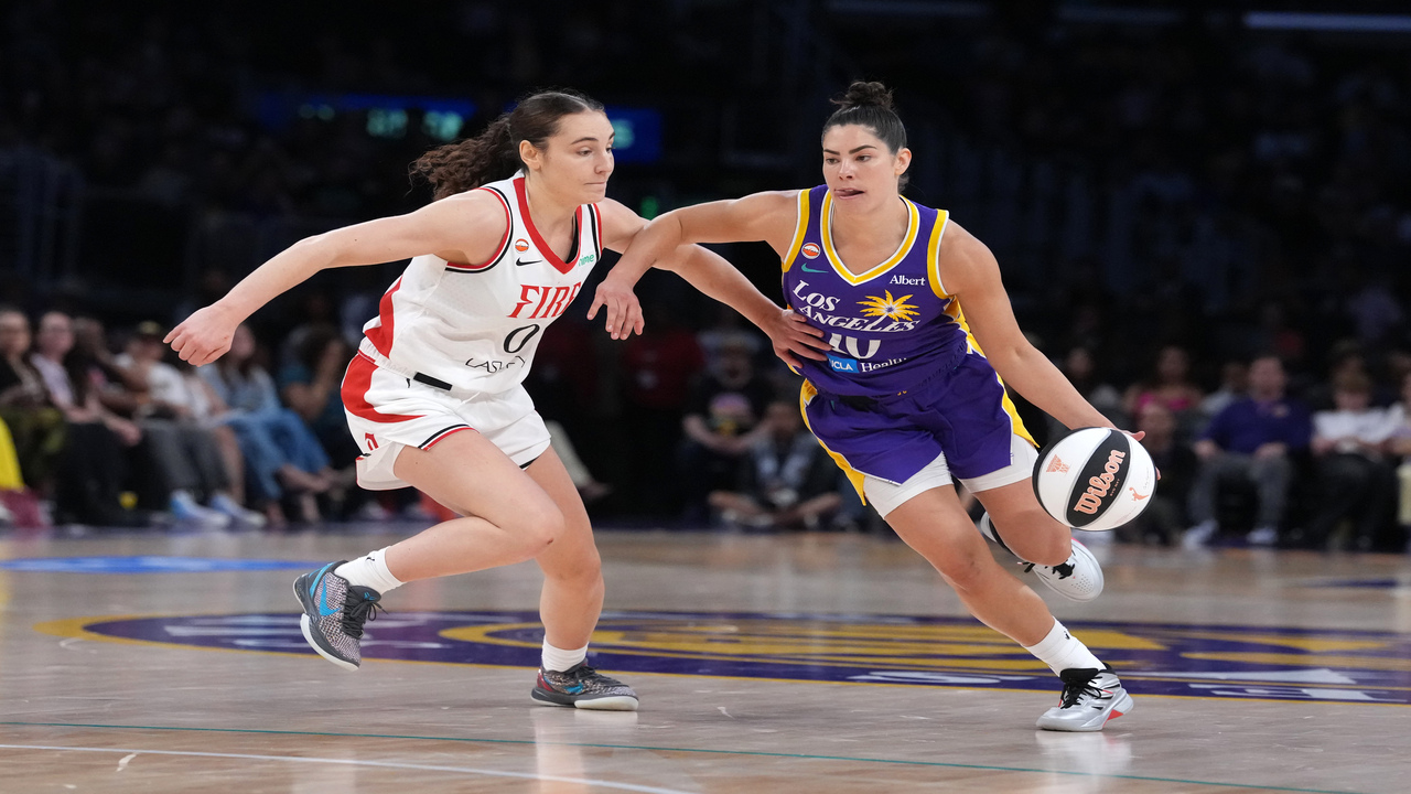 Kelsey Plum Trade Rumors
