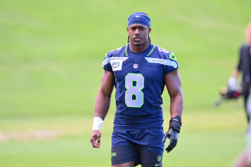 Jadarian Price
Fantasy Football
