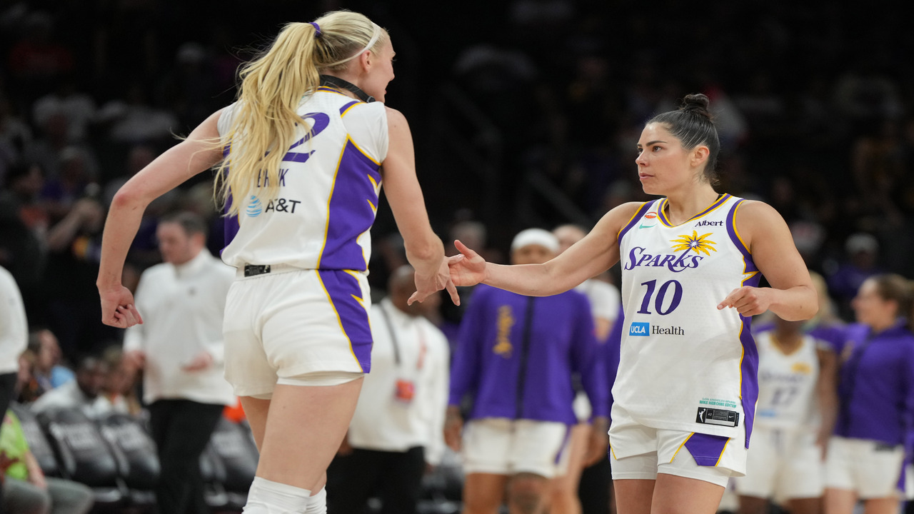 Kelsey Plum Trade Rumors