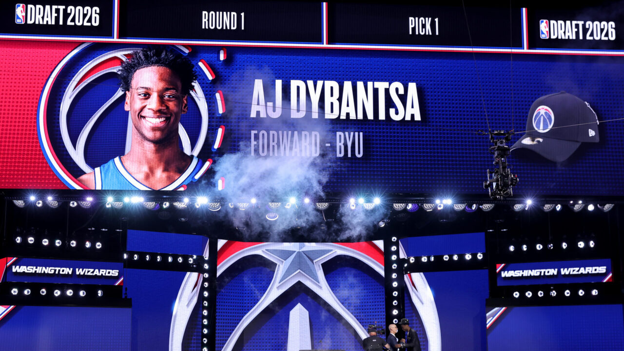 AJ Dybantsa