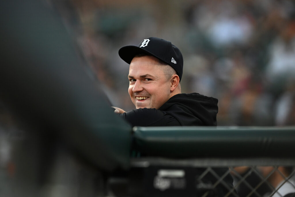 Tarik Skubal Detroit Tigers