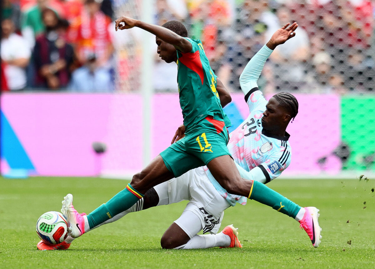 Belgium Injury Crisis