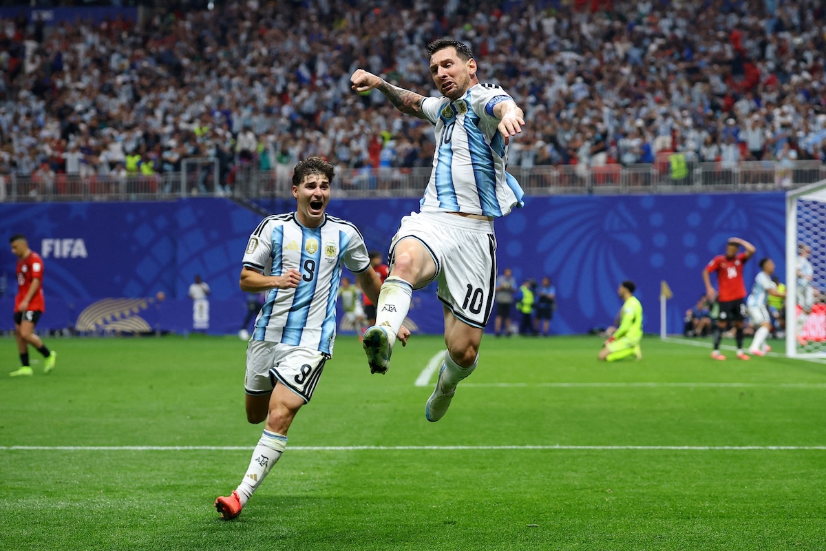 Argentina