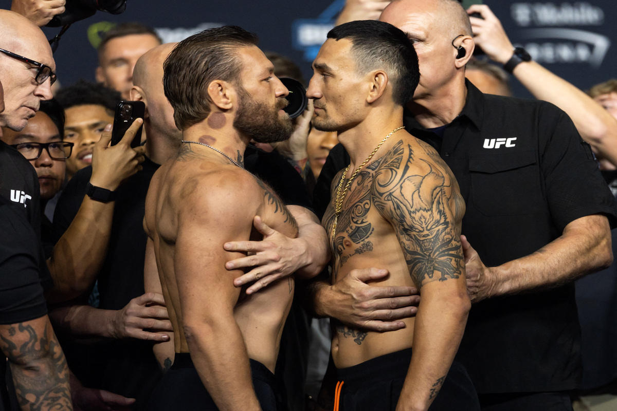 UFC 329