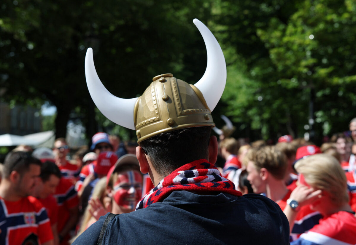England Vs. Norway