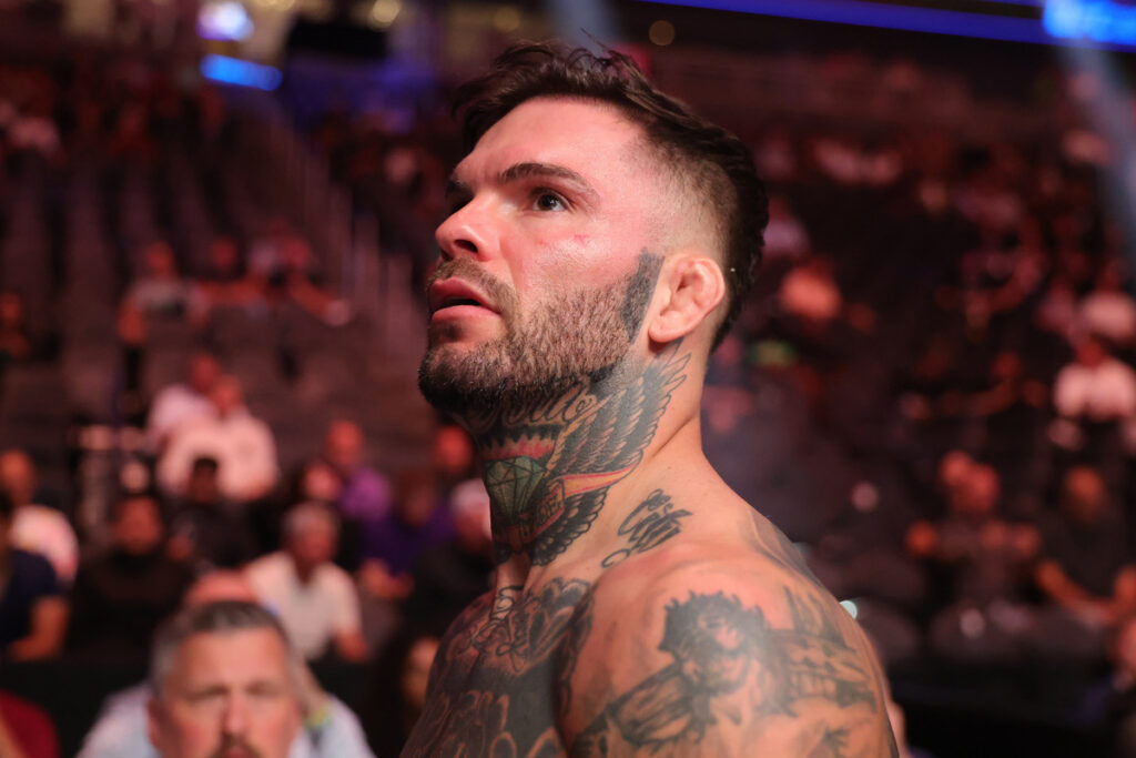 Cody Garbrandt