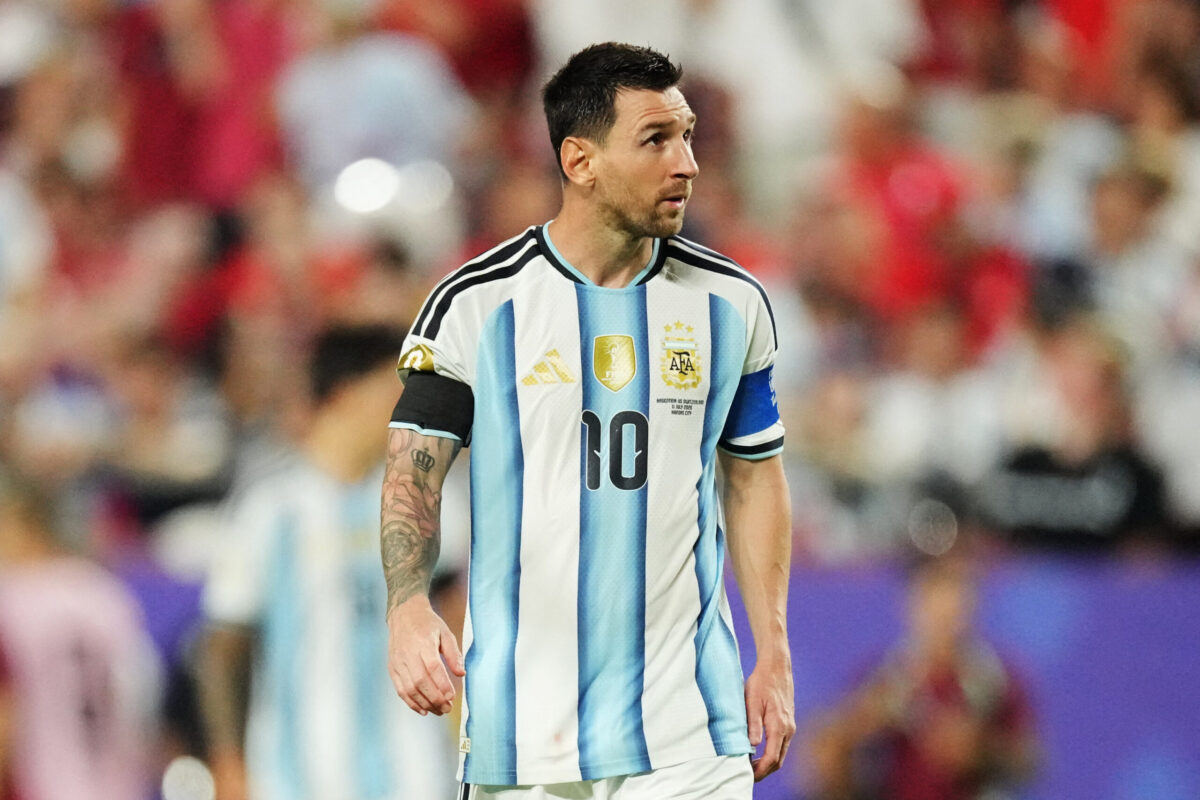 Messi