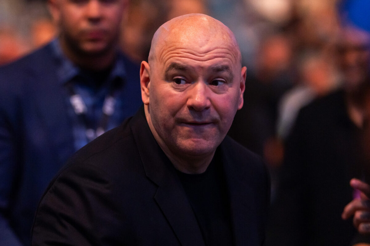 Dana White