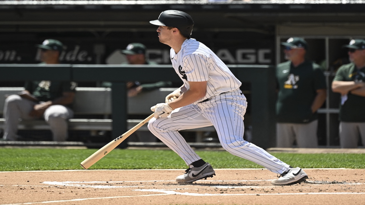 Kyle Teel Injury