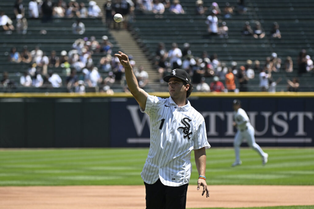 Chicago White Sox Draft Grades