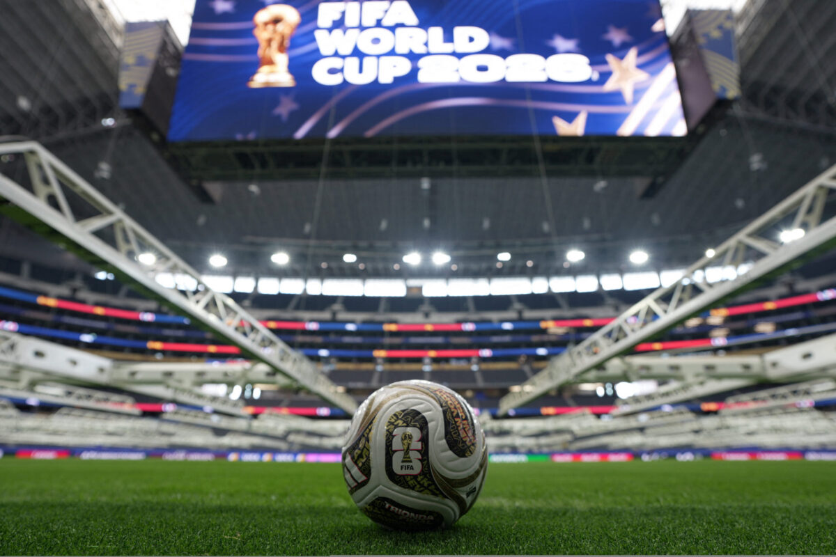 England vs Argentina