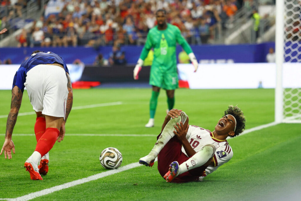 Spain has provided a Lamine Yamal injury update.