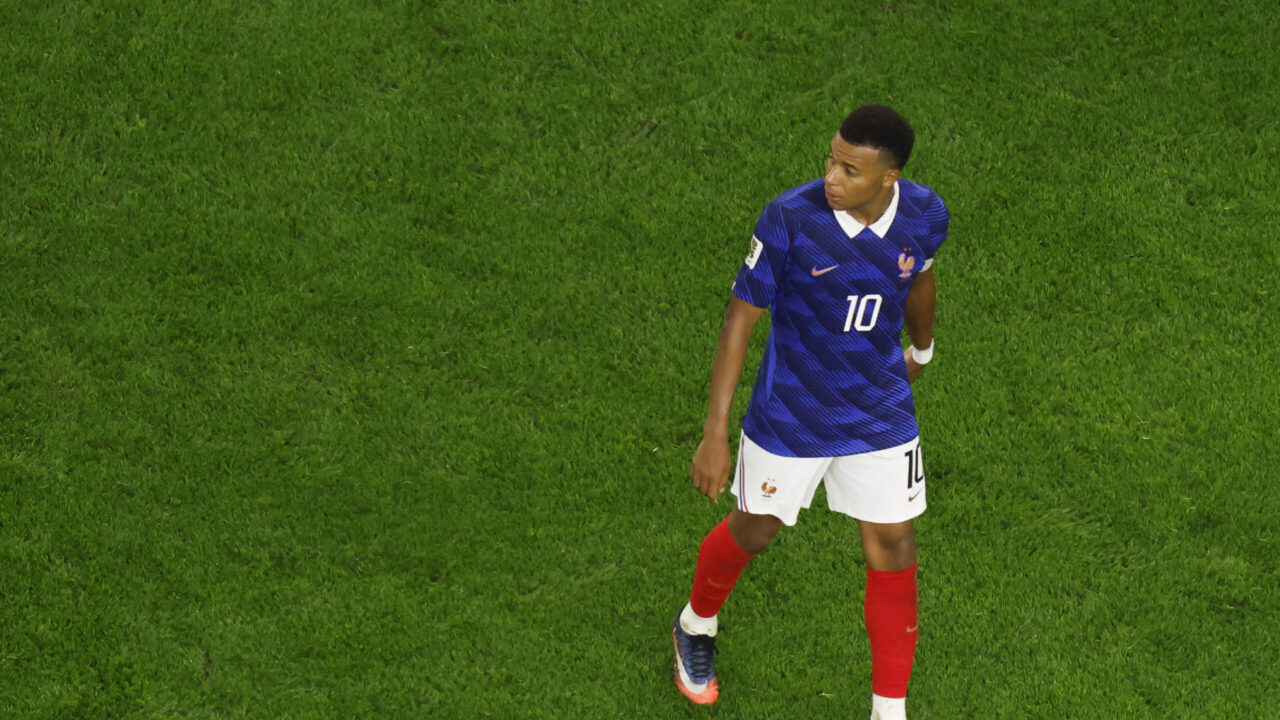 Kylian Mbappé Speaks Out Against Racist Comments
