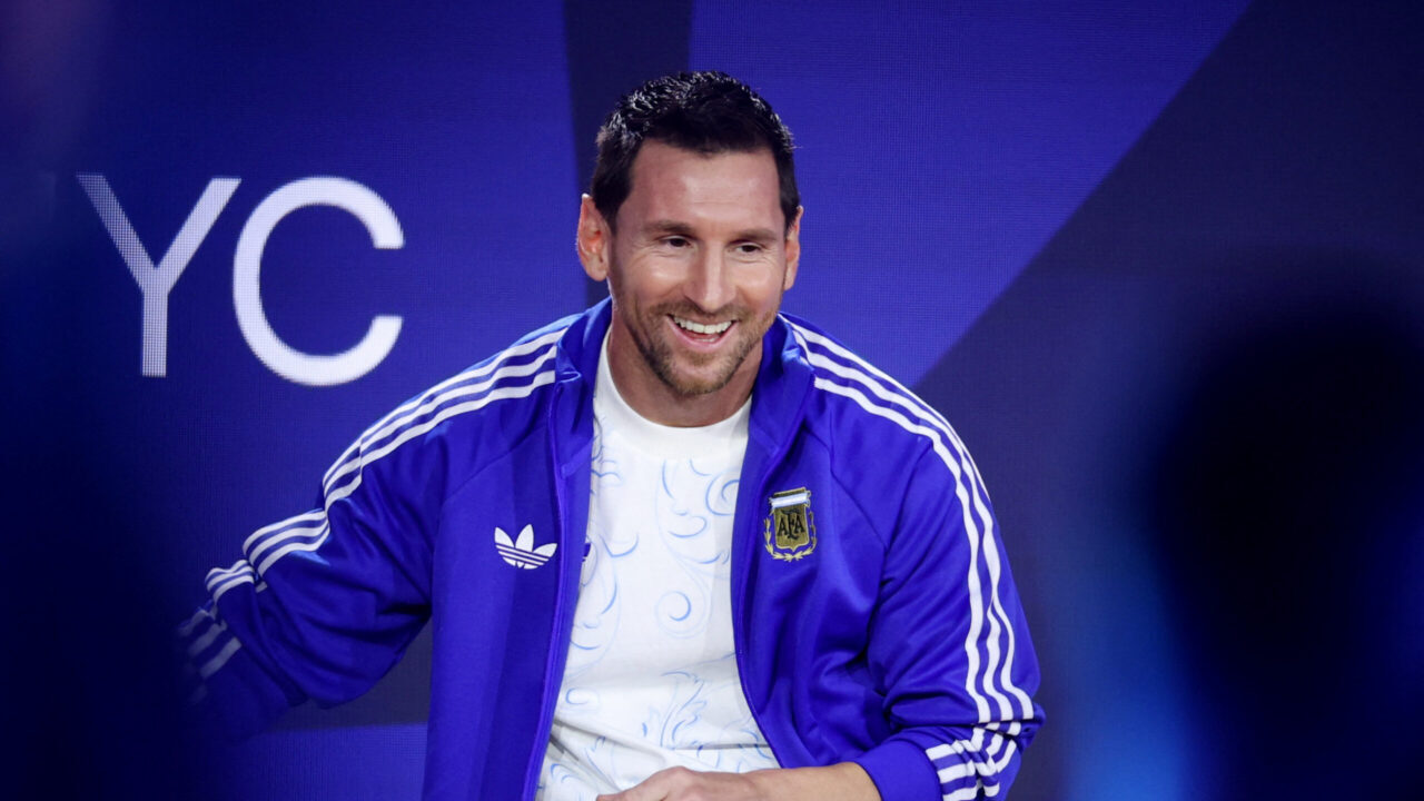 Messi Yamal
