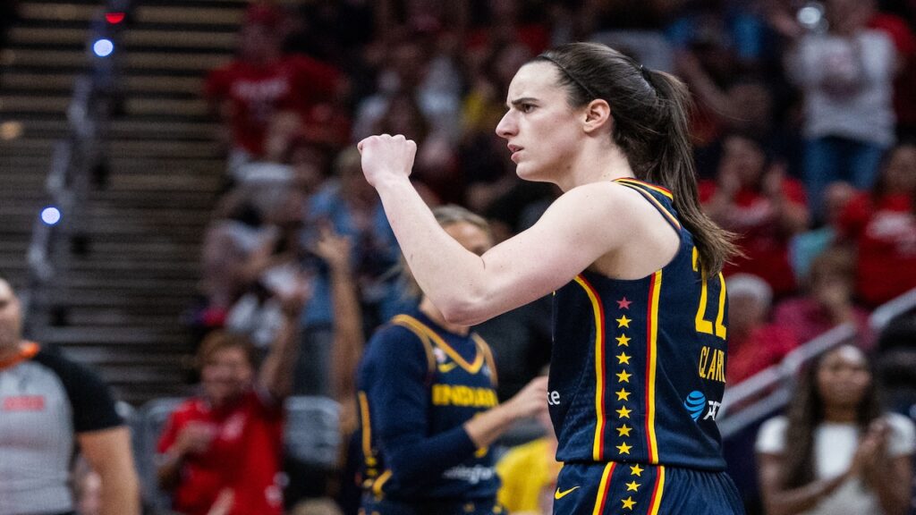 Caitlin Clark