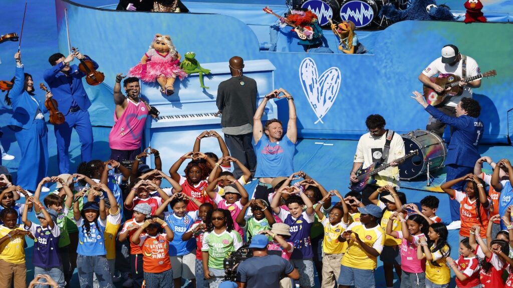 World Cup Half-time show