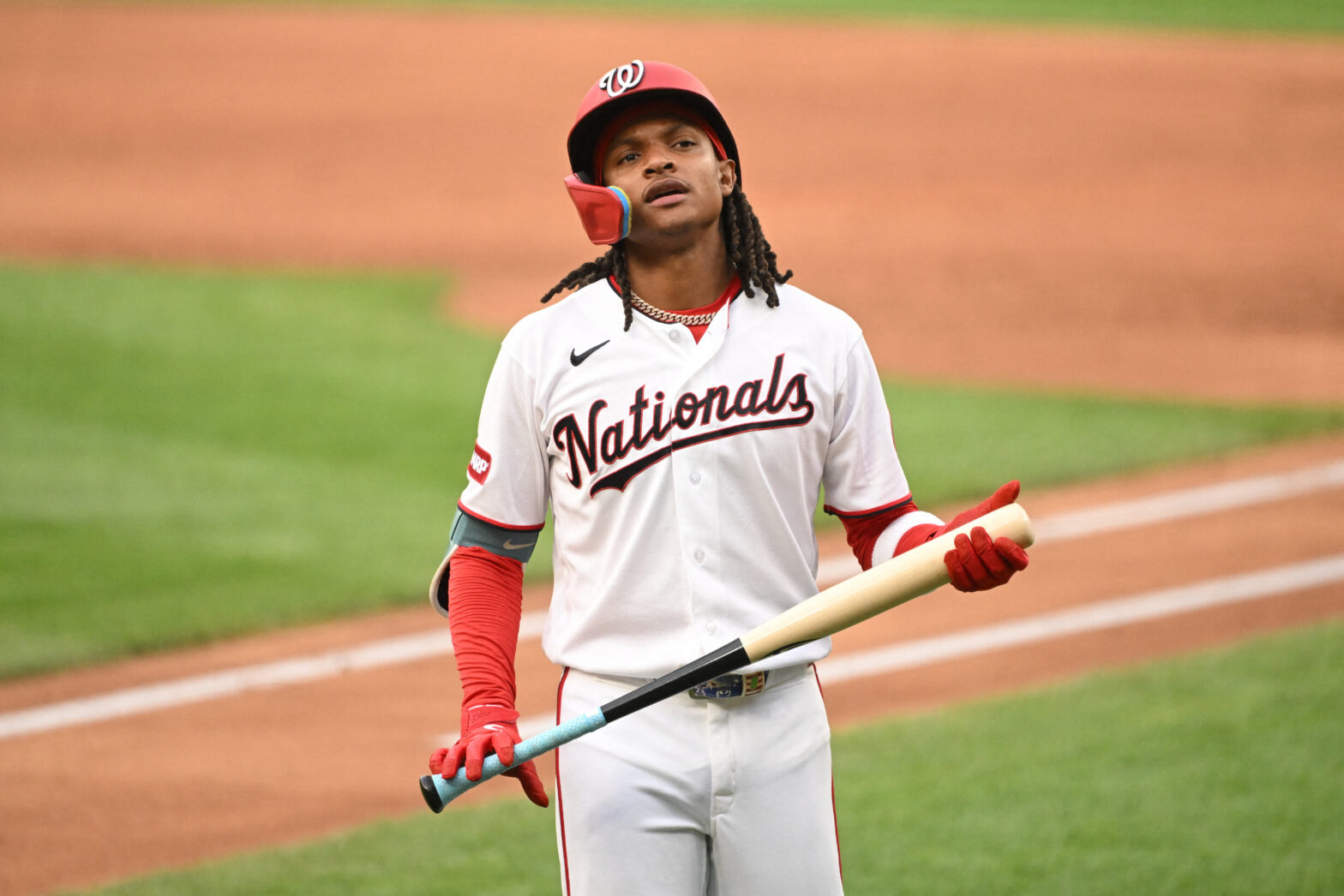 CJ Abrams