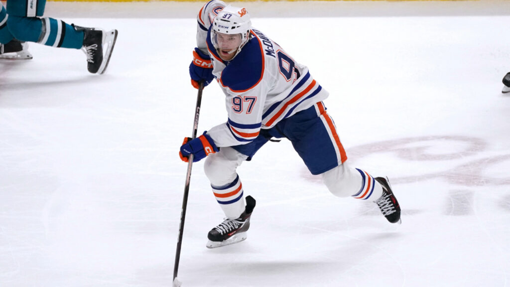 NHL rumors Connor Mcdavid Dylan Larkin Philadelphia Flyers