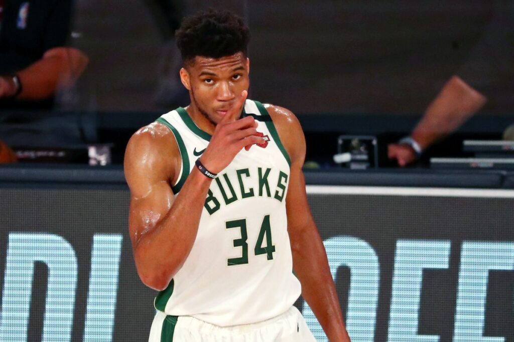 NBA mvp