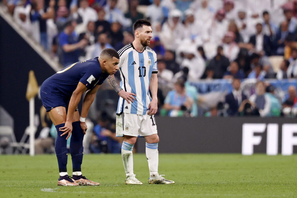 Lionel Messi
Argentina
