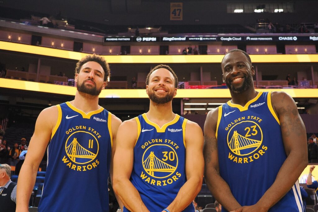 Klay Thompson NBA rumors NBA free agency Klay Thompson Rumors