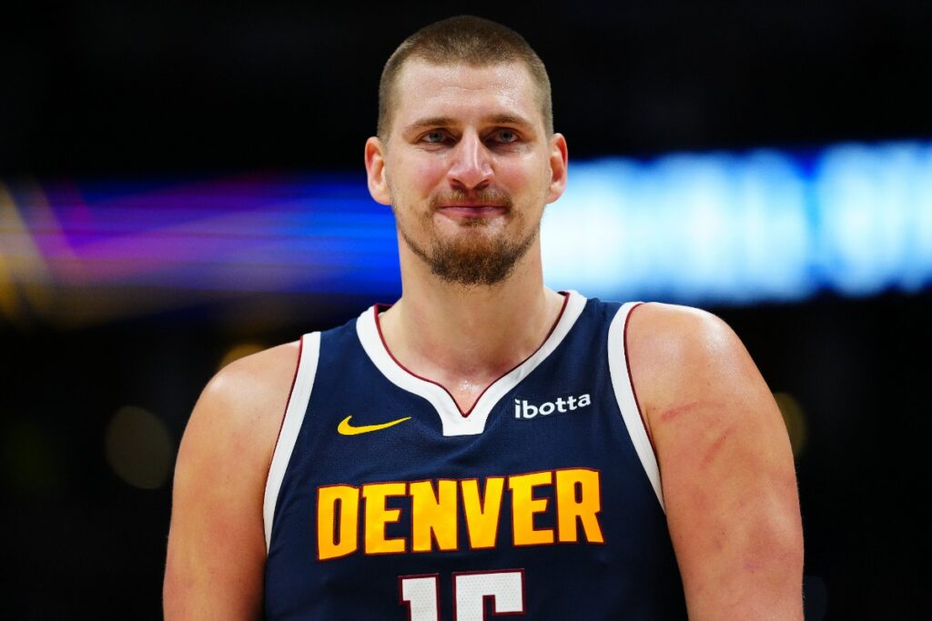 NBA mvp