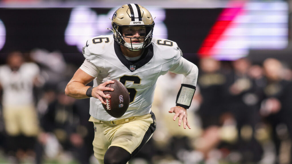 Fantasy Quarterbacks Outside Top 5 In 2026