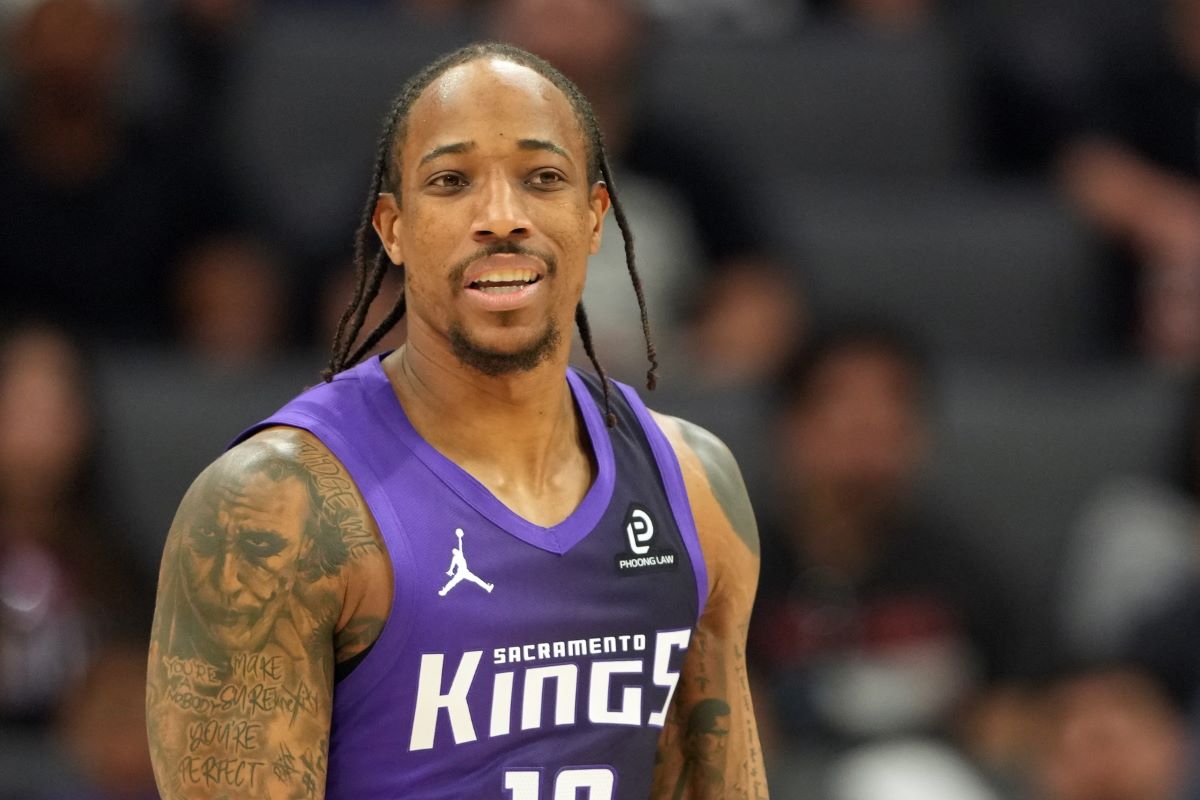 DeRozan