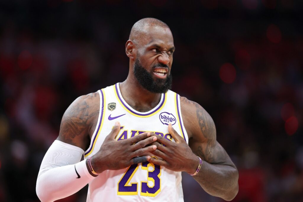 lebron james philadelphia 76ers