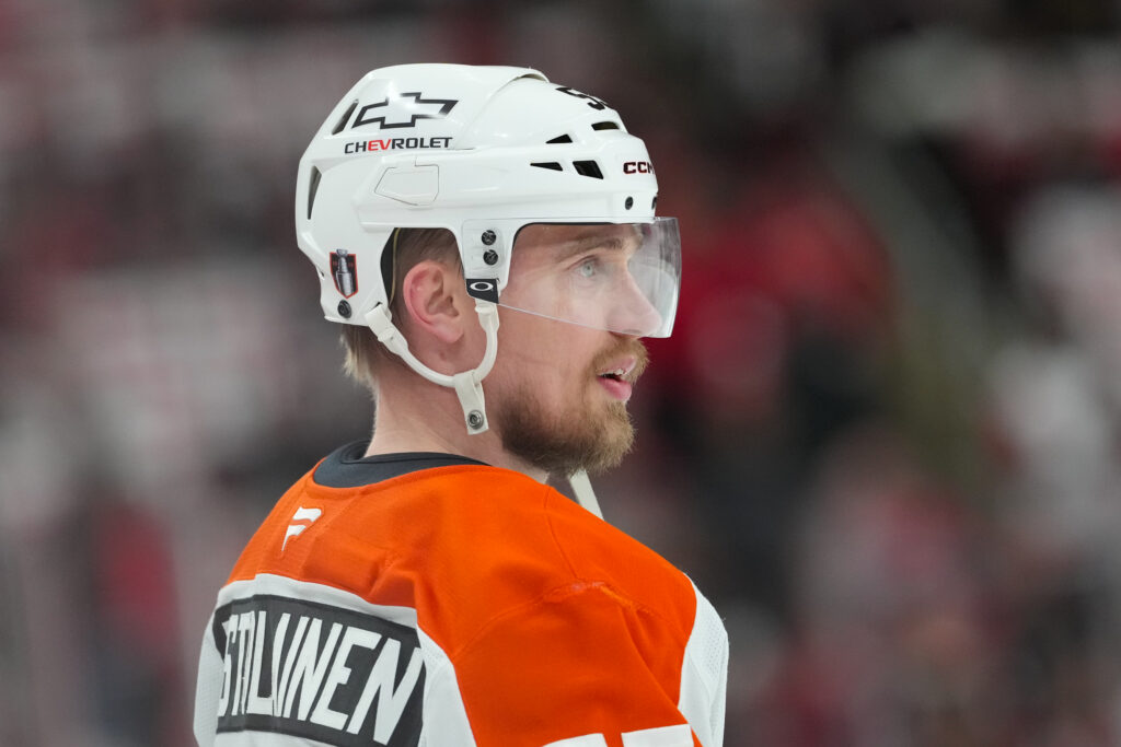 NHL rumors Philadelphia flyers