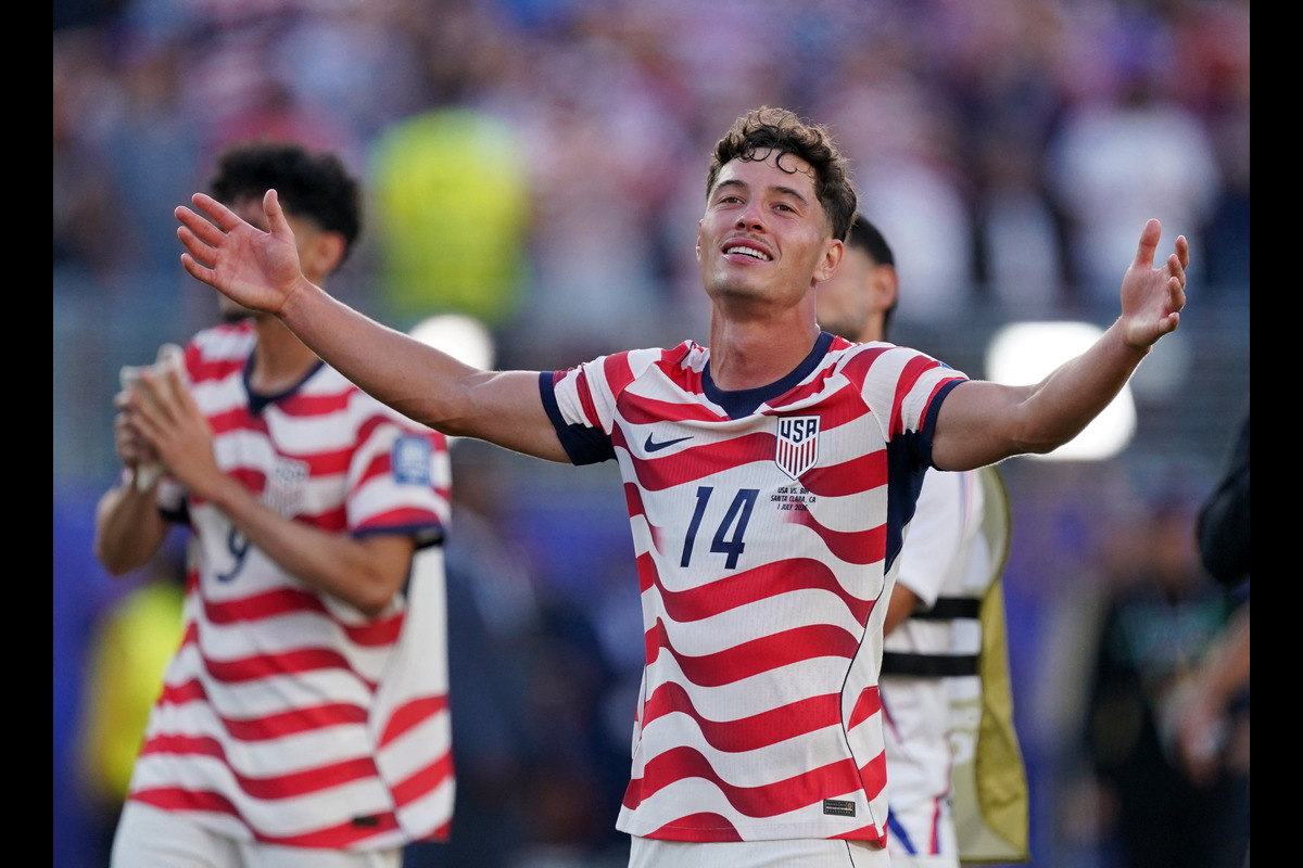 USMNT vs. Belgium