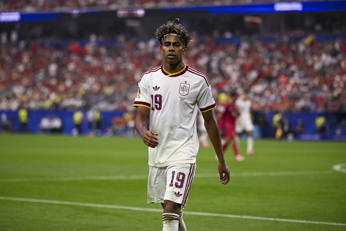 FIFA World Cup 2026 semifinal
