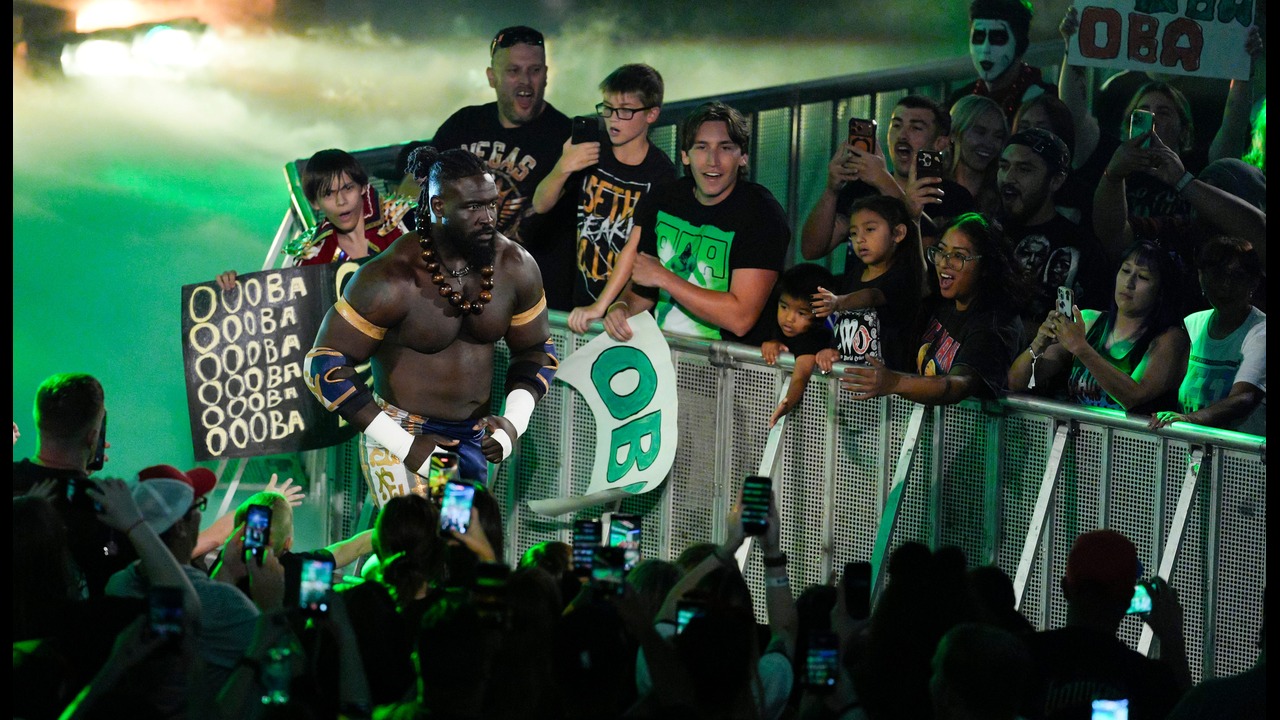 WWE SummerSlam Night 1 Results