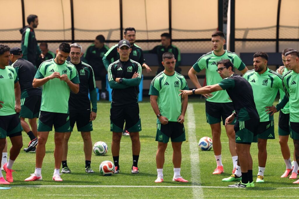 Mexico Vs England