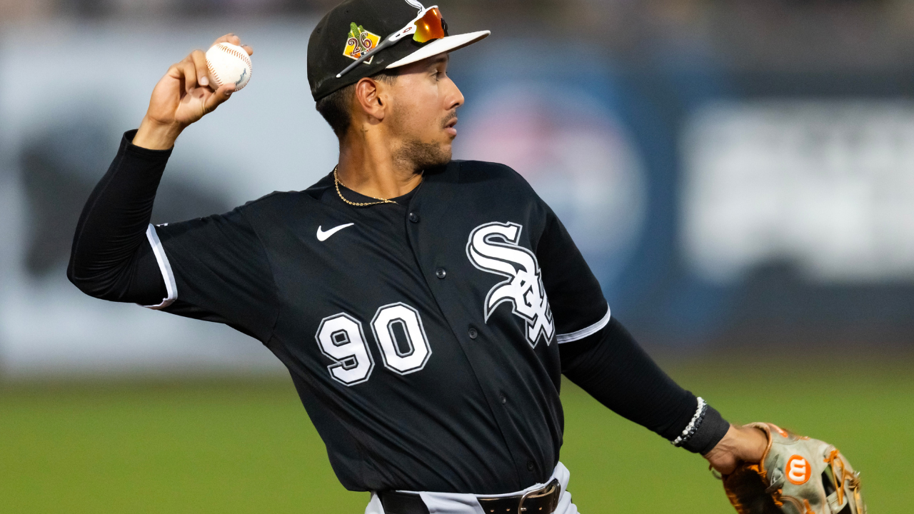 Graphic accompanying Stadium Rant coverage of Chicago White Sox prospects