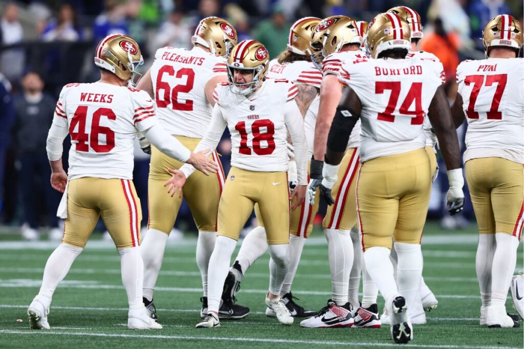 49ers Training Camp 2026