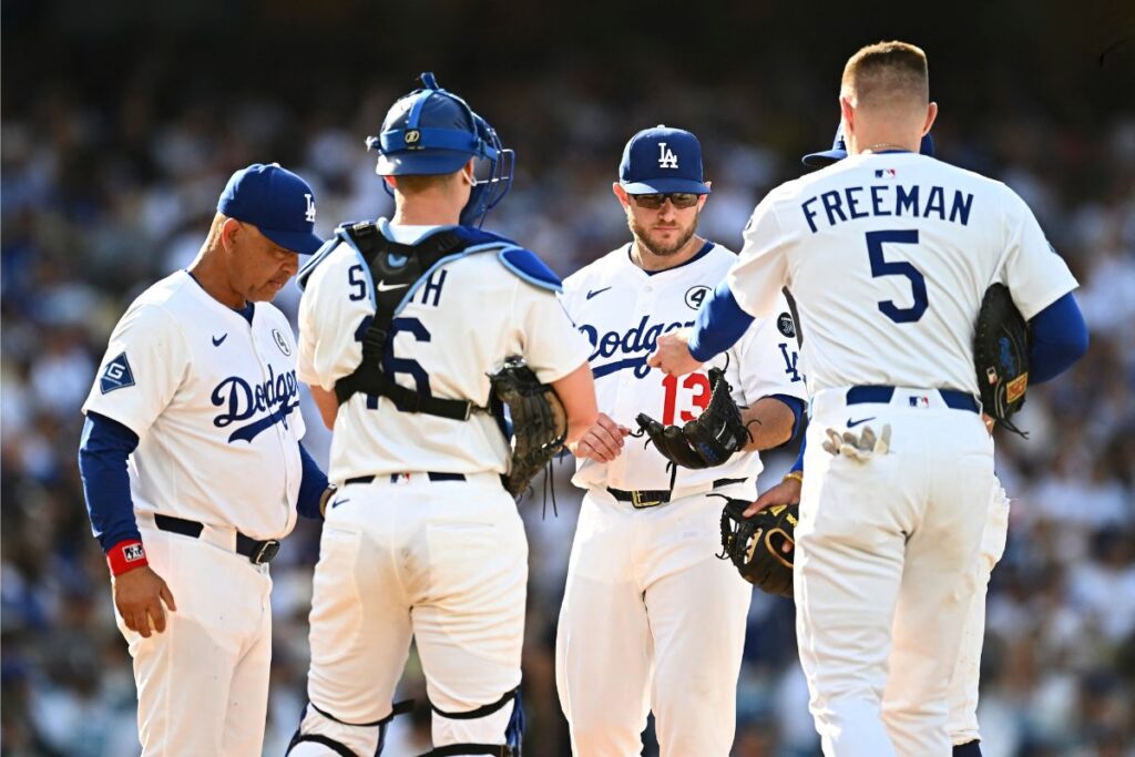 dodgers vs yankees