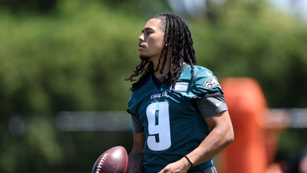 Philadelphia Eagles Eagles training camp Eagles 53-man roster