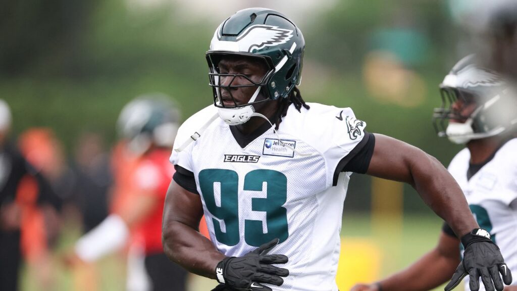 Philadelphia Eagles Eagles training camp Eagles 53-man roster
