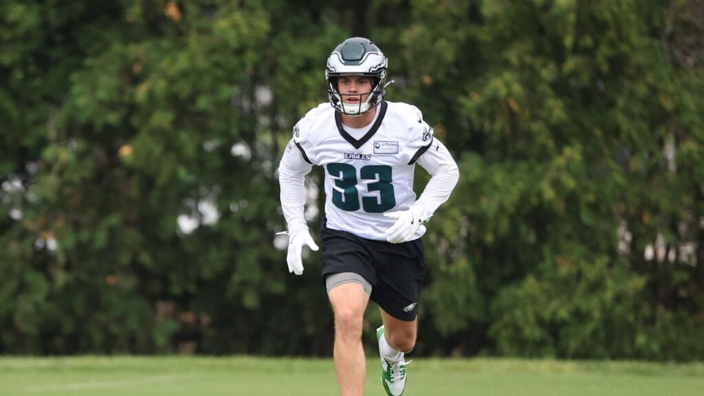 Philadelphia Eagles Eagles training camp Eagles 53-man roster