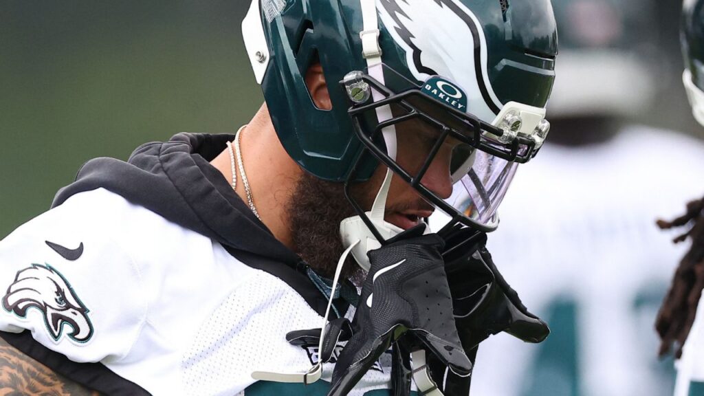 Philadelphia Eagles Eagles training camp Eagles 53-man roster